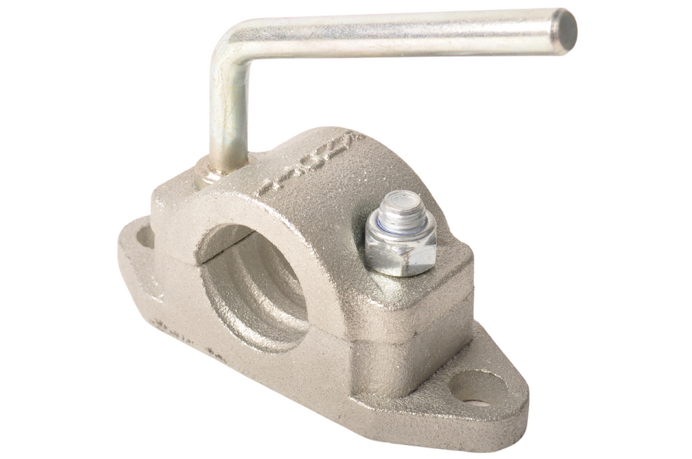 Knott Klemmhalter für Ifor Williams Stützräder - 48 mm