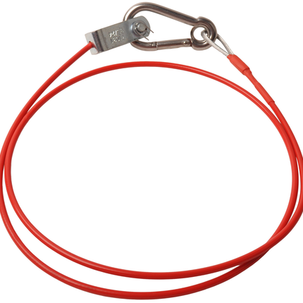 Knott KNOTT Abreißseil 100 cm - geeignet für Knott Auflaufbremse