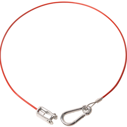 Knott KNOTT Abreißseil 100 cm - geeignet für Knott Auflaufbremse