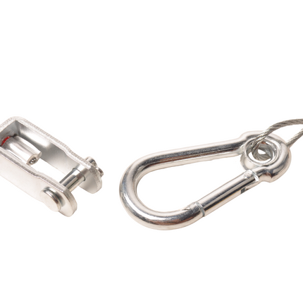 Knott KNOTT Abreißseil 100 cm - geeignet für Knott Auflaufbremse