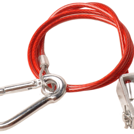 Knott KNOTT Abreißseil 100 cm - geeignet für Knott Auflaufbremse