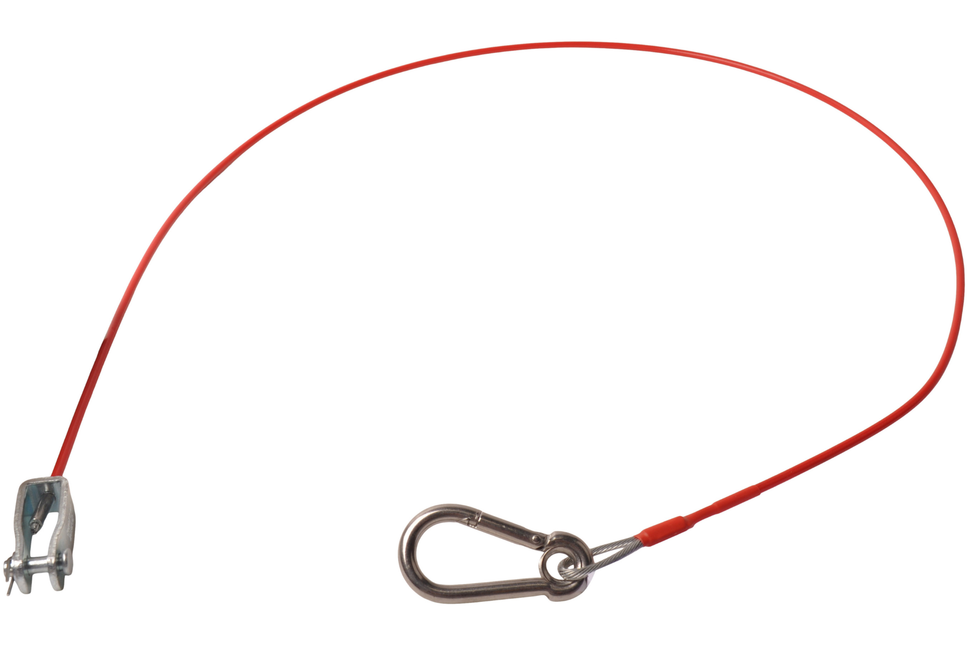 Knott KNOTT Abreißseil 120 cm - geeignet für Knott Auflaufbremse