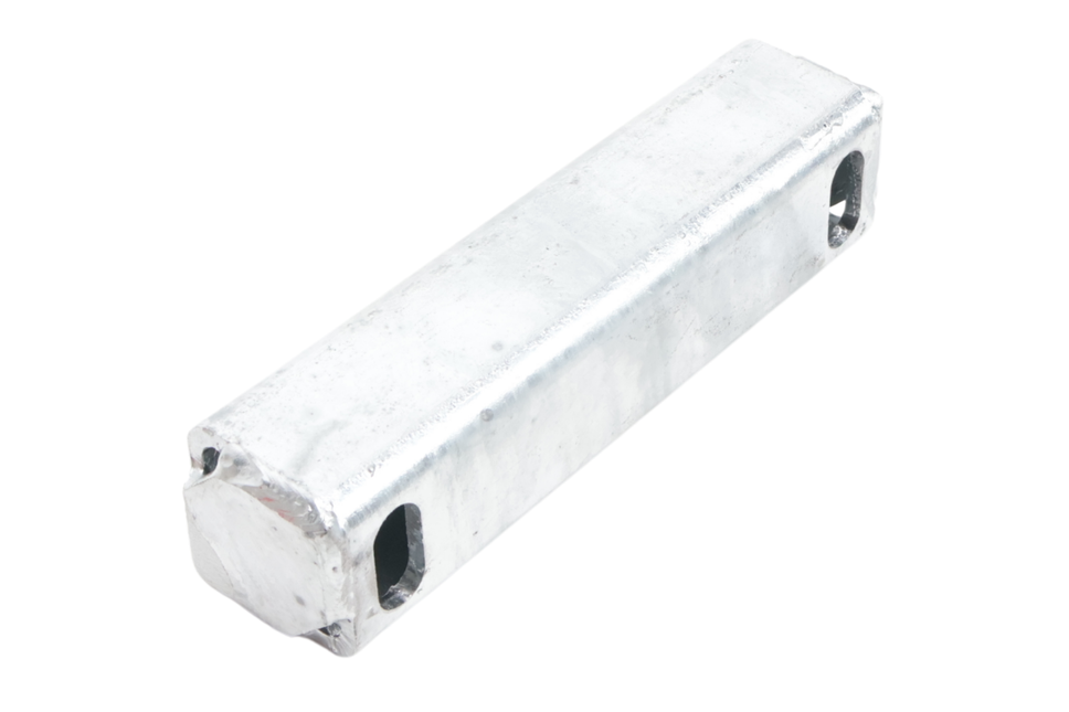 Knott Knott Adapterplatte - Hartmaß 166 mm - Höhe 50 mm