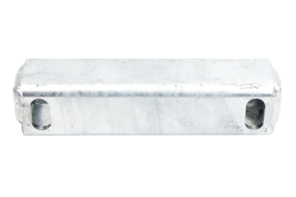 Knott Knott Adapterplatte - Hartmaß 166 mm - Höhe 50 mm