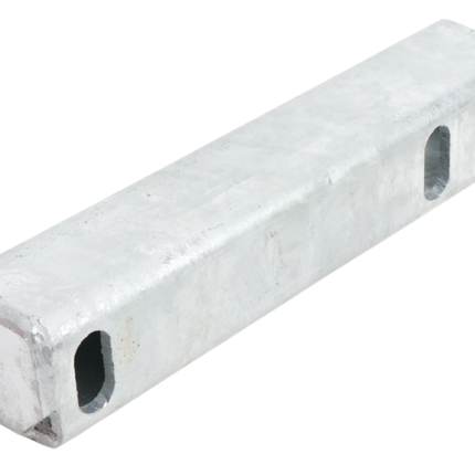 Knott Knott Adapterplatte - Lochkreis 166/207 mm - Höhe 50 mm