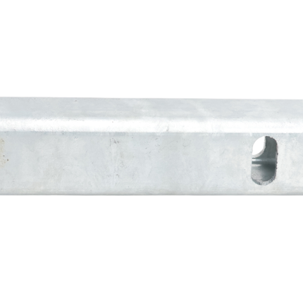 Knott Knott Adapterplatte - Lochkreis 166/207 mm - Höhe 50 mm