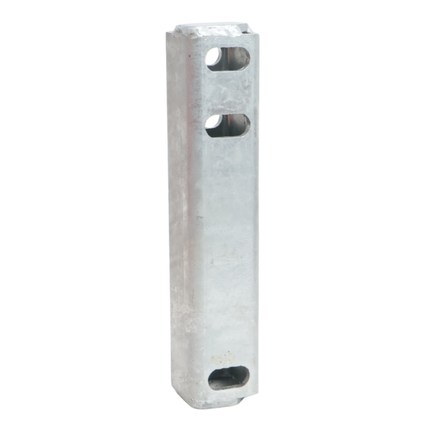 Knott Knott Adapterplatte - Lochkreis 166/207 mm - Höhe 50 mm