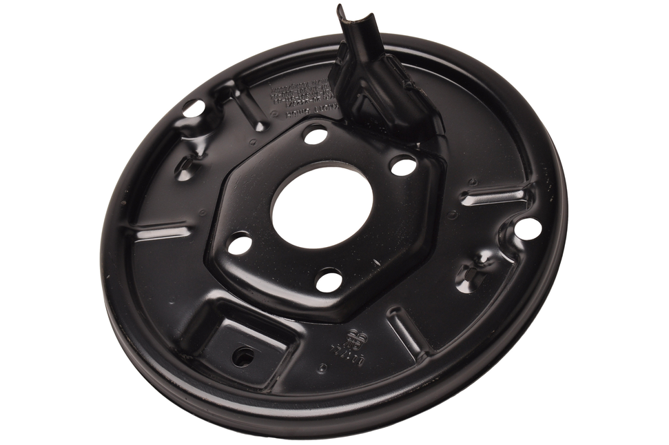 Knott Knott Ankerplatte - 200x50 - geeignet für links und rechts- geeignet für Radbremse Typ 20-2425/1