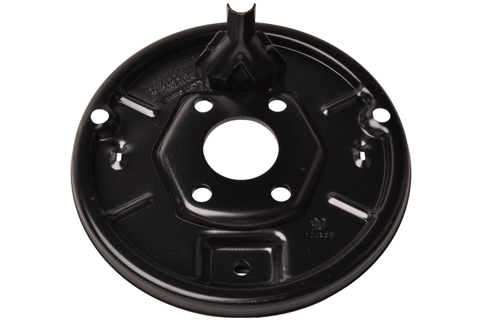 Knott Knott Ankerplatte - 200x50 - geeignet für links und rechts- geeignet für Radbremse Typ 20-2425/1