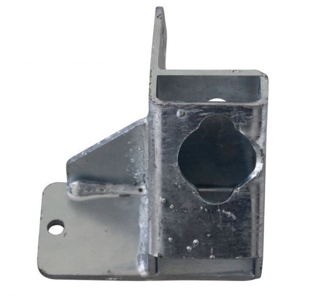 Knott Knott auflaufbremse Stutzradkonsole- passend für KFL12/KFL14 Auflaufbremse