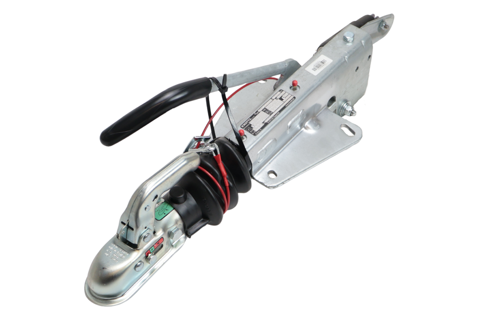 Knott Knott Auflaufeinrichtung für Anhänger - KF13-C mechanisch - maximale Anhängelast: 1300 kg - V-Deichselanschluss