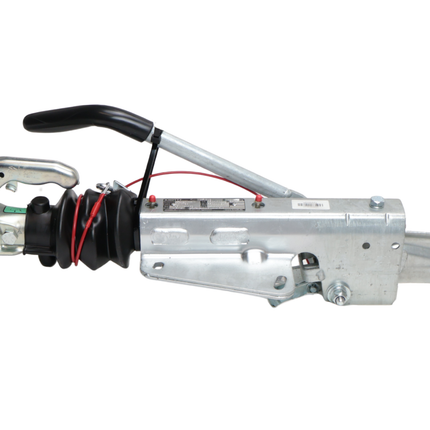 Knott Knott Auflaufeinrichtung für Anhänger - KF13-C mechanisch - maximale Anhängelast: 1300 kg - V-Deichselanschluss