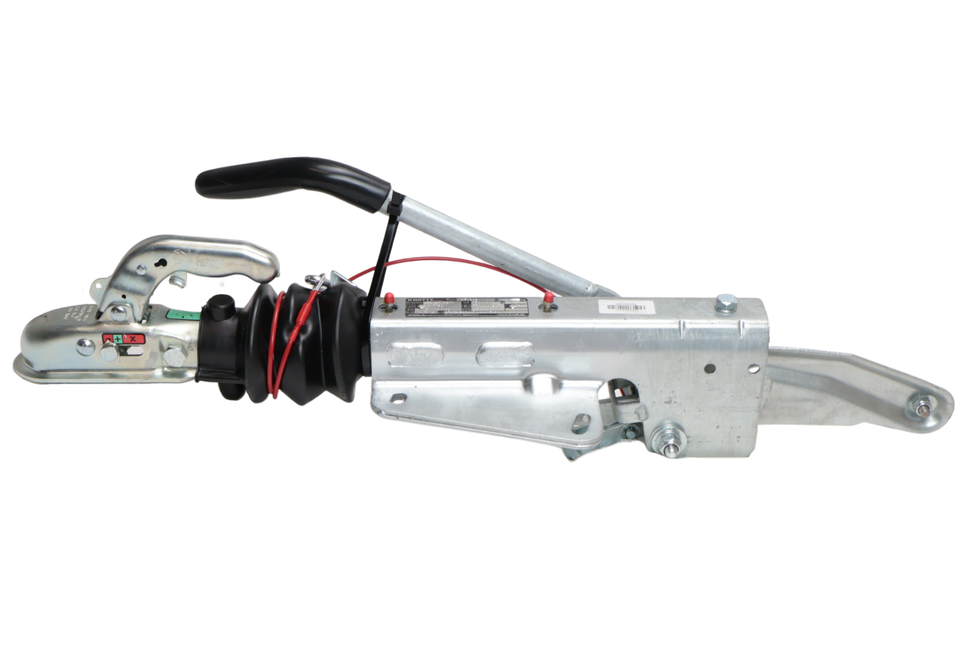 Knott Knott Auflaufeinrichtung für Anhänger - KF13-C mechanisch - maximale Anhängelast: 1300 kg - V-Deichselanschluss
