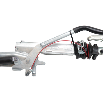 Knott Knott Auflaufeinrichtung für Anhänger - KF13-C mechanisch - maximale Anhängelast: 1300 kg - V-Deichselanschluss