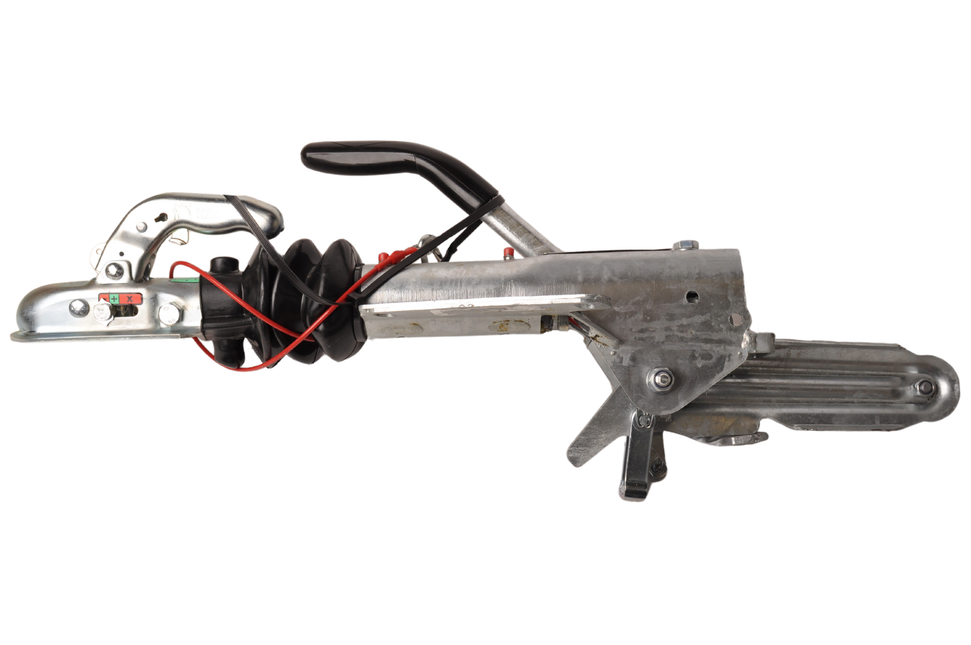 Knott Knott Auflaufeinrichtung für Anhänger - KF14 - maximale Anhängelast: 1400 kg - V-Deichselanschluss