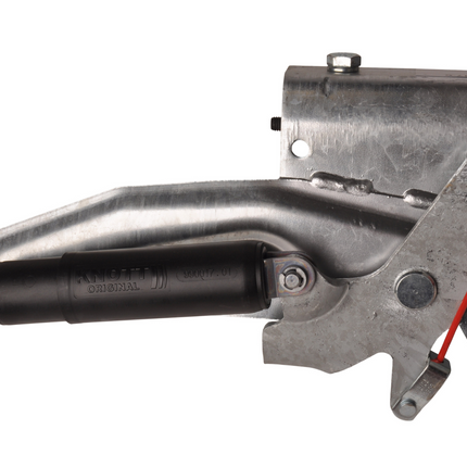 Knott Knott Auflaufeinrichtung für Anhänger KF17-C - 1700 kg maximale Anhängelast V-Deichsel Auflaufbremse
