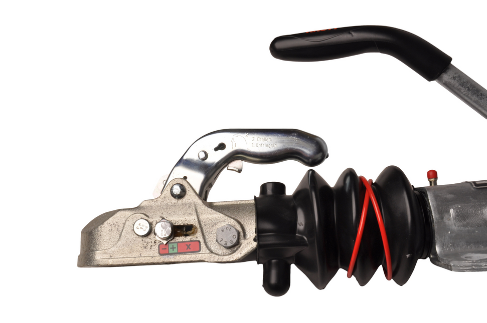 Knott Knott Auflaufeinrichtung für Anhänger - KF17-C - maximale Anhängelast: 1700 kg - V-Deichselanschluss