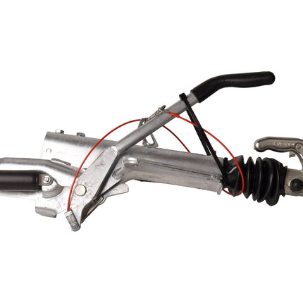Knott Knott Auflaufeinrichtung für Anhänger KF27 - 2700 kg – Auflaufbremse ohne Stützradkonsole
