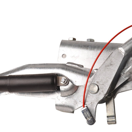 Knott Knott Auflaufeinrichtung für Anhänger KF27 - 2700 kg – Auflaufbremse ohne Stützradkonsole