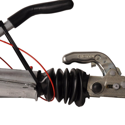 Knott Knott Auflaufeinrichtung für Anhänger KF27 - 2700 kg – Auflaufbremse ohne Stützradkonsole