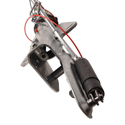 Knott Knott Auflaufeinrichtung für Anhänger KF27 - 2700 kg – Auflaufbremse ohne Stützradkonsole