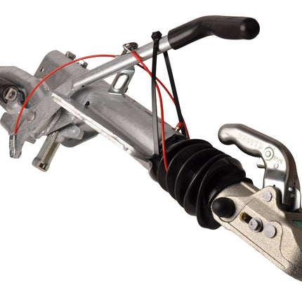 Knott Knott Auflaufeinrichtung für Anhänger - KF27 - maximale Anhängelast: 2700 kg - ohne Stützrad-Konsole