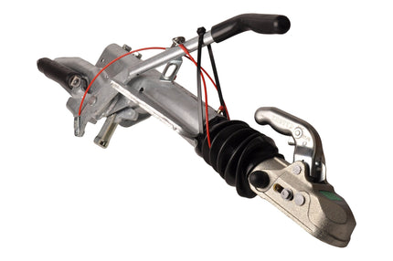 Knott Knott Auflaufeinrichtung für Anhänger - KF27 - maximale Anhängelast: 2700 kg - ohne Stützrad-Konsole