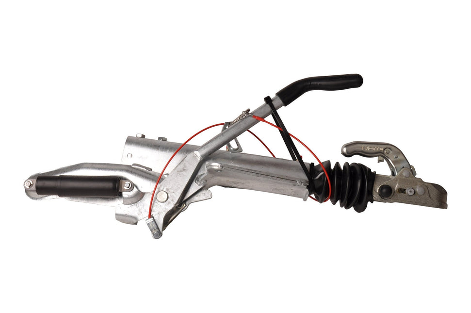 Knott Knott Auflaufeinrichtung für Anhänger - KF27 - maximale Anhängelast: 2700 kg - ohne Stützrad-Konsole