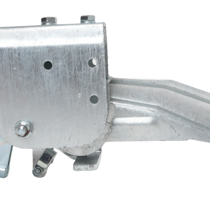 Knott Knott Auflaufeinrichtung für Anhänger - KF27 - maximale Anhängelast: 2700 kg - ohne Stützrad-Konsole