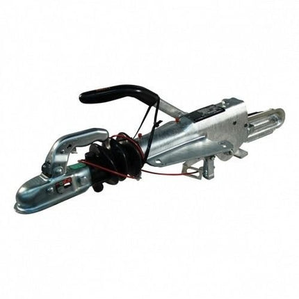 Knott Knott Auflaufeinrichtung für Anhänger - KFL12-A - maximale Anhängelast: 1300 kg - ohne Stützrad-Konsole