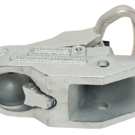 Knott Knott AV50 - rund 50 mm - 2700 kg - gebremste Kugelkupplung - inkl. eingebautem Schloss