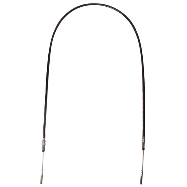Knott Knott Bowdenzug für anhänger 1100/1550 mm - M12 Schraubgewinde (2x M12x50)