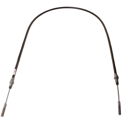 Knott Knott Bowdenzug  für anhänger 2200/2700 mm - M12 Schraubgewinde ( M12x70 - M12x35)