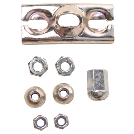 Knott Knott Bremssatz einachsig - ohne Gewindestange