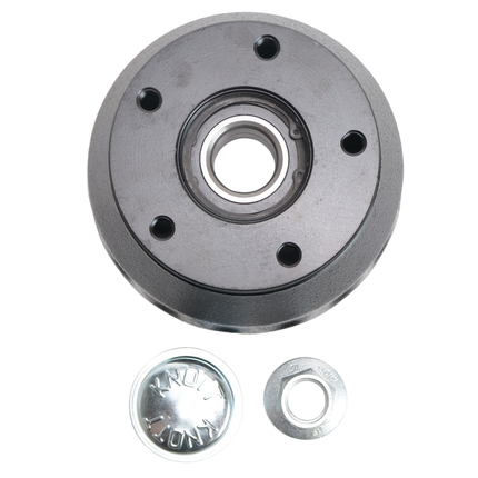 Knott Knott Bremstrommel - 160x35 - 5x112 - inklusive Kompaktlager - 16-1369/1