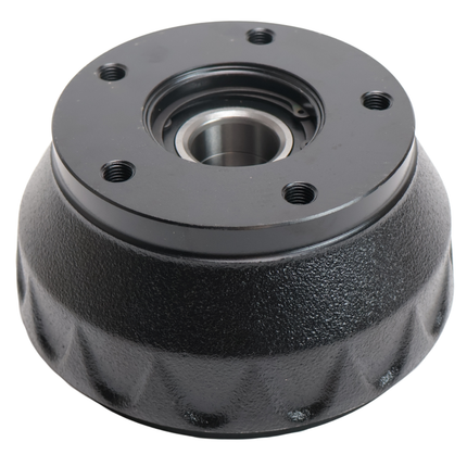 Knott Knott Bremstrommel - 160x35 - 5x112 - inklusive Kompaktlager - 16-1369/1