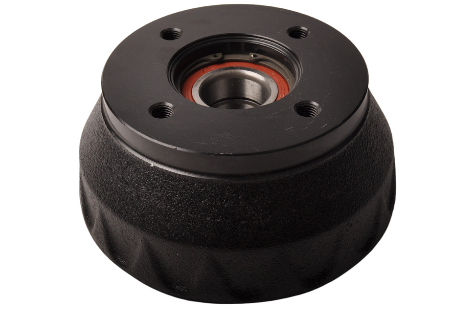 Knott Knott Bremstrommel - 160x35 mm - 4x100 - inklusive Kompaktlager - 16-1369/1