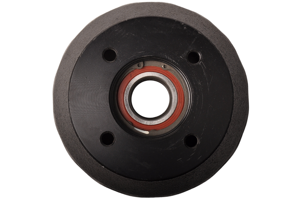 Knott Knott Bremstrommel - 160x35 mm - 4x100 - inklusive Kompaktlager - 16-1369/1