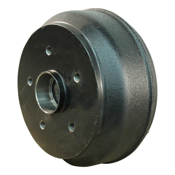 Knott Knott Bremstrommel – 200x50 mm – 5x112 – ohne Lager 30205A und 30206A