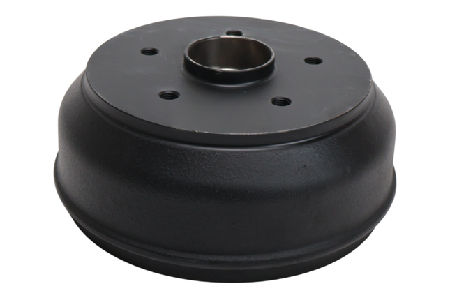 Knott Knott Bremstrommel – 200x50 mm – 5x112 – ohne Lager 30205A und 30206A