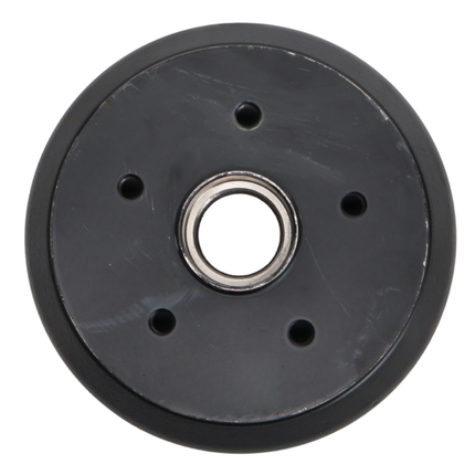 Knott Knott Bremstrommel – 200x50 mm – 5x112 – ohne Lager 30205A und 30206A