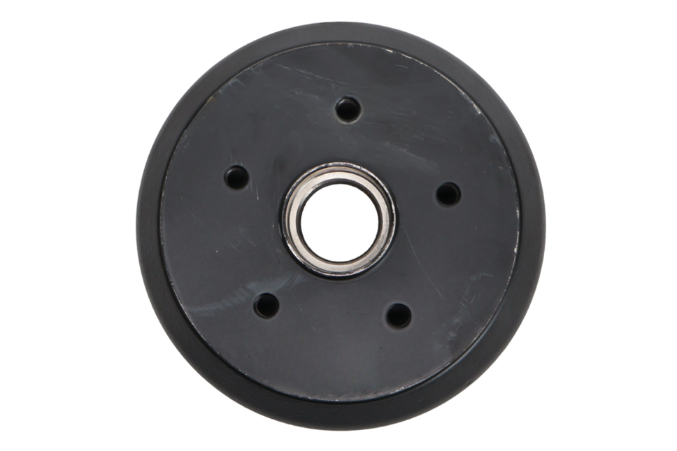 Knott Knott Bremstrommel – 200x50 mm – 5x112 – ohne Lager 30205A und 30206A