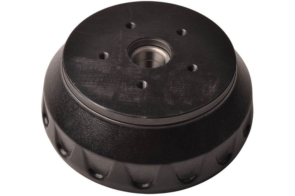 Knott Knott Bremstrommel - 250x40 mm - 5x112 - inklusive Kompaktlager - 25-2025