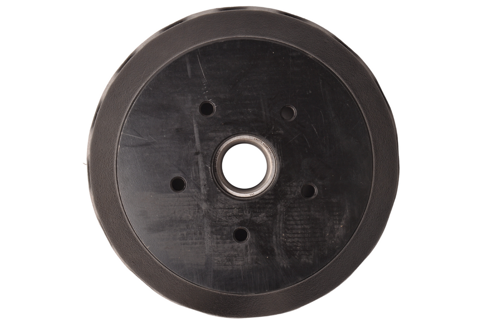 Knott Knott Bremstrommel - 250x40 mm - 5x112 - inklusive Kompaktlager - 25-2025