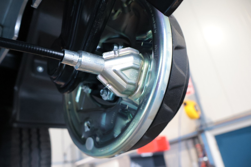 Knott Knott Halbschale Bremsseil - 200x30 und 200x50