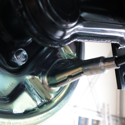 Knott Knott Halbschale Bremsseil - 200x30 und 200x50