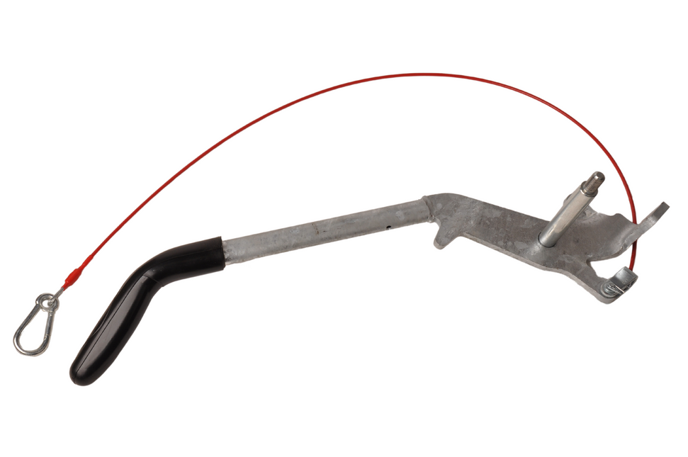 Knott Knott Handbremshebel KF13/KF35 (gedämpfte Feder)