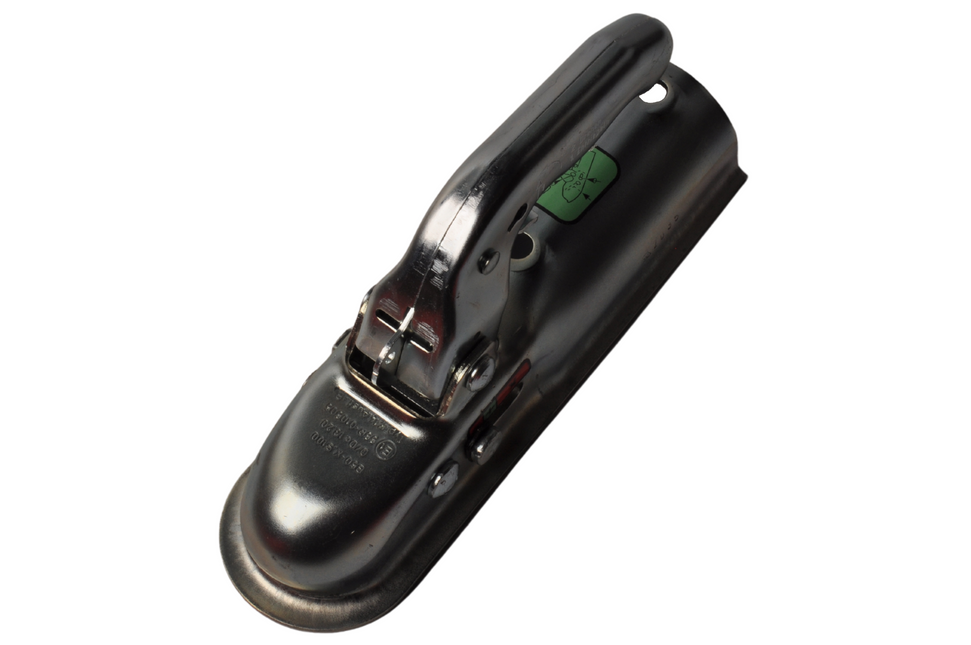 Knott Knott K14B - rund 60 mm - 1400 kg - ungebremste Kugelkupplung