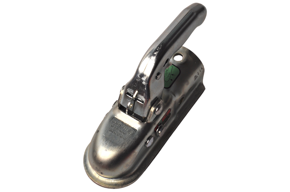 Knott Knott K20-A - rund 50 mm - 2000 kg - gebremste Kugelkupplung