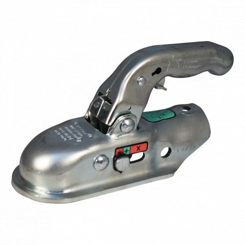 Knott Knott K20-B - rund 45 mm - 2000 kg - gebremste Kugelkupplung